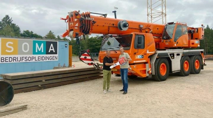Mobile Crane Training Course